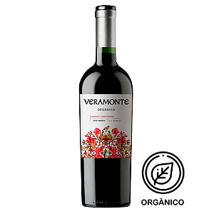 Vinho Tinto Veramonte Gran Reserva Cabernet Sauvignon 750ml