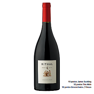 Vinho Tinto Ritual Pinot Noir 750ml