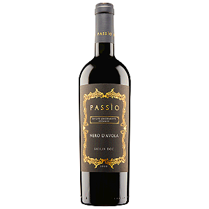 Vinho Tinto Passìo Nero D'Ávola 750ml