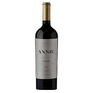 Vinho Tinto Annie Gran Reserva Carménère 750ml