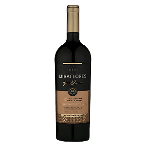 Vinho Tinto Amitié Miraflores Gran Reserva 750ml