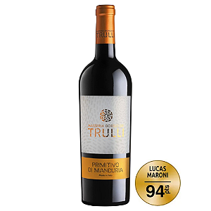 Vinho Tinto Borgo dei Trulli Primitivo di Manduria DOP 750ml