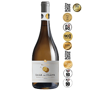 Vinho Branco Guatambu Luar do Pampa Sauvignon Blanc 750ml