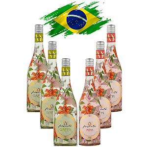 Kit Frisantes Mayos - 6 Unidades