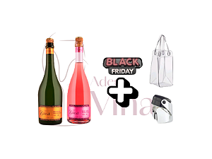 Kit Espumantes Cainelli