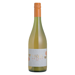 Vinho Mayos Organge Laranja 750ml
