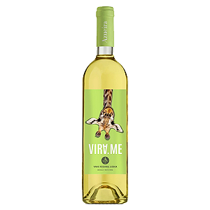 Vinho Branco Vira-me Branco 750ml