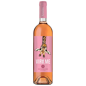 Vinho Rosé Vira-me Rosé 750ml