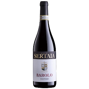 Vinho Tinto Domini Sertaia Barolo DOCG 750ml