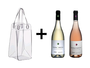 Kit Verão Vinho Português