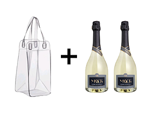 Kit Verão 2 Espumantes Zero Álcool