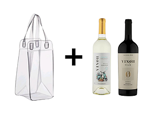 Kit Verão Vinho Desalcoolizado