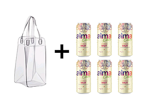 Kit Verão 6 Alma Colors Brut