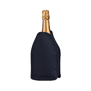 Cooler Térmico para Vinhos e Espumantes Boccati Azul Marinho