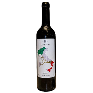 Vinho Tinto Casa Bianchi Famiglia Sangiovese 750ml