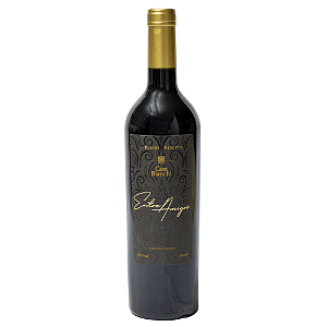 Vinho Tinto Casa Bianchi Reserva Entre Amigos Alicante, Cabernet Sauvignon & Merlot 750ml