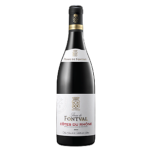 Vinho Tinto Pierre de Fontval Cairanne 750ml