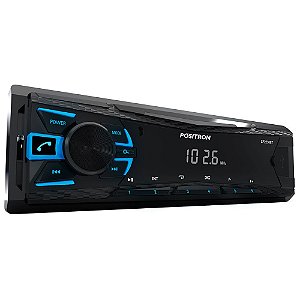 MP3 Player Automotivo Positron SP2230 BT - USB e Bluetooth