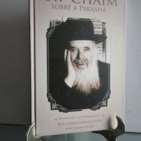 livro mensagens e ensinamentos de rav chaim shmuelivtz / judaico / israel / jerusalem