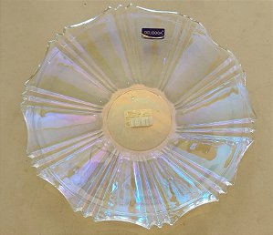 Centro de mesa / fruteira (antiguidade / raridade / relíquia / antiquário)