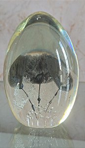 Peso para papel (antiguidade / raridade / relíquia / antiquário)