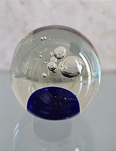 Peso para papel (antiguidade / raridade / relíquia / antiquário)