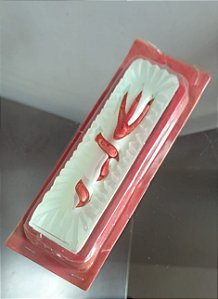 Mezuzá / mezuzah / israel / jerusalém (antiguidade / raridade / relíquia / antiquário)