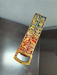 abridor de garrafas judaico / israel / jerusalém (antiguidade / raridade / antiquário / relíquia)