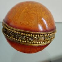 bola decorativa (antiguidade / raridade / relíquia / antiquário)