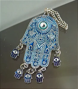 hamsa / judaico / israel / jerusalém (antiguidade / raridade / relíquia / antiquário)