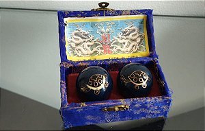 bolas terapêuticas chinesas / baoding
