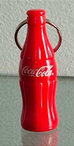 chaveiro / abridor de garrafas coca cola (antiguidade / raridade / relíquia / antiquário)