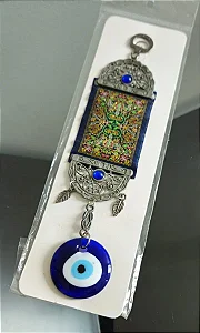 olho grego (antiguidade / raridade / relíquia / antiquário)