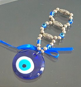 olho grego (antiguidade / raridade / relíquia / antiquário)