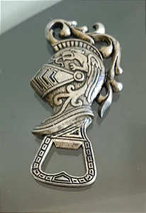 abridor de garrafas (antiguidade / raridade / antiquário / relíquia)