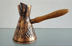 bule turco (antiguidade / raridade / relíquia / antiquário)