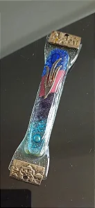 mezuzá / mezuzah / judaico / israel / jerusalém (antiguidade / raridade / relíquia / antiquário)