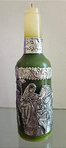 vela judaica / israel (antiguidade / raridade / relíquia / antiquário)