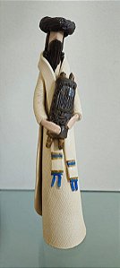 escultura judaica / israel / jerusalém (antiguidade / raridade / relíquia / antiquário)