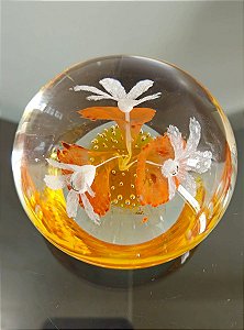 peso para papel (antiguidade / raridade / relíquia / antiquário)