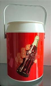 cooler coca cola