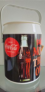 cooler coca cola