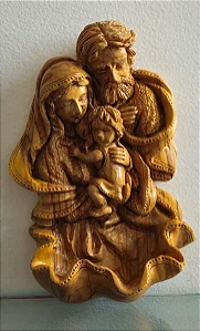 porta água benta (antiguidade / raridade / relíquia / antiquário)