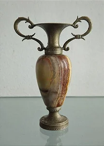 ânfora / vaso (antiguidade / raridade / relíquia / antiquário)
