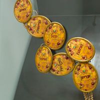 enfeite judaico / israel / jerusalém (antiguidade / raridade / relíquia / antiquário)