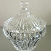 bomboniere / baleiro (antiguidade / raridade / relíquia / antiquário)