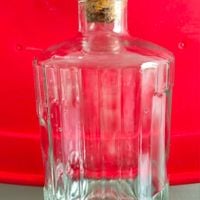 garrafa / licoreira (antiguidade / raridade / relíquia / antiquário)