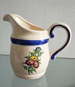 jarra em cerâmica (antiguidade / raridade / relíquia / antiquário)