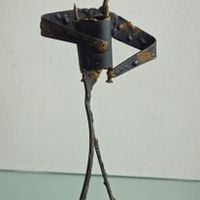 escultura judaica / israel / jerusalém (antiguidade / raridade / relíquia / antiquário)