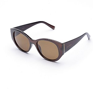 Óculos de Sol Feminino Marrom OC-170925-769